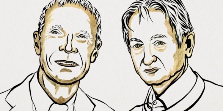 Premio Nobel de Física para John Hopfield y Geoffrey Hinton por descubrimientos sobre redes neuronales artificiales