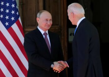 Putin le respondió a Biden que negociaciones nucleares en medio de la guerra son imposibles