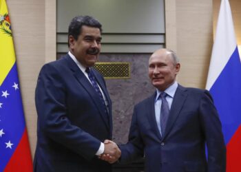 Putin y Maduro se reunirán en los márgenes de la cumbre de BRICS
