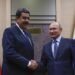 Putin y Maduro se reunirán en los márgenes de la cumbre de BRICS