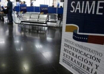 Saime alerta sobre estafa por correo: ofrecen salvoconducto a venezolanos con pasaporte vencido
