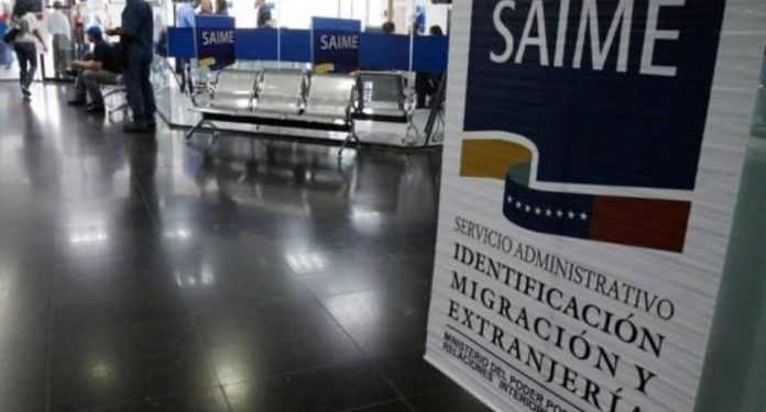 Saime alerta sobre estafa por correo: ofrecen salvoconducto a venezolanos con pasaporte vencido