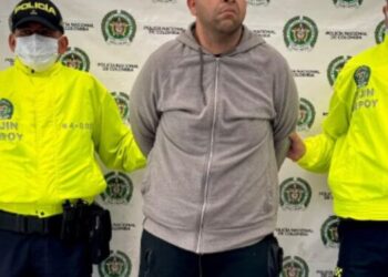 Colombia pidió autorizar extradición de venezolano que asesinó a carabinero en Chile