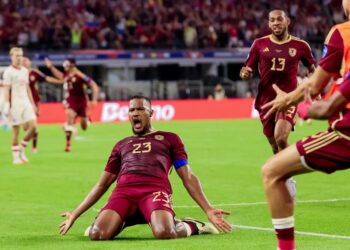 La Vinotinto saldría beneficiada en las Eliminatorias por posible sanción a esta selección