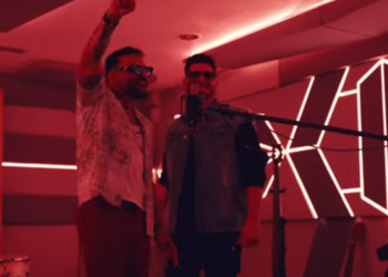 Ricardo Malfatti y Luis Fernando Borjas presentan «Vamos con todo», una inyección de energía y optimismo