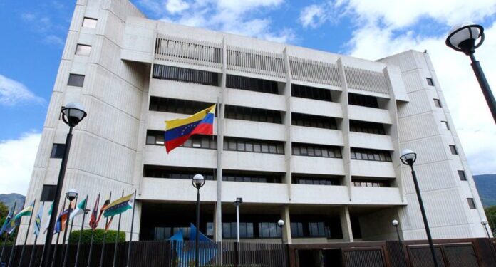 TSJ rechazó segundo recurso contra la convalidación de la «reelección» de Maduro