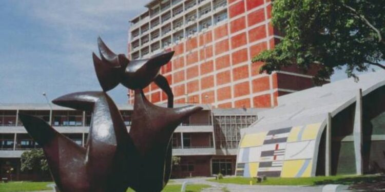 Cuatro policías serán investigados por violación de la autonomía universitaria de la UCV