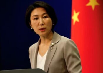 China afirmó que si Estados Unidos continúa suministrando armas a Taiwán empujará a la isla a “un escenario de guerra”