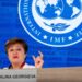 Jefa del FMI ve riesgo para economía mundial por bajo crecimiento y más insatisfacción