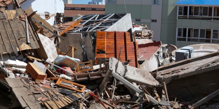 La agencia de ayuda humanitaria de Naciones Unidas reveló que la ayuda que ingresa a Gaza alcanzó el nivel más bajo en un año