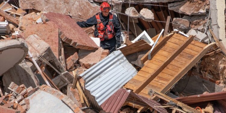 Derrumbe de un hotel en Argentina deja un muerto y varios desaparecidos