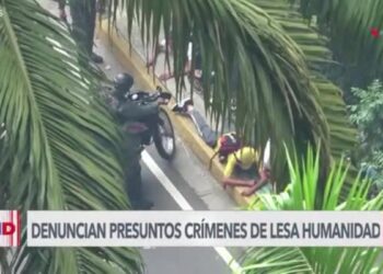 ONU denuncia presuntos crímenes de lesa humanidad en elecciones de Venezuela