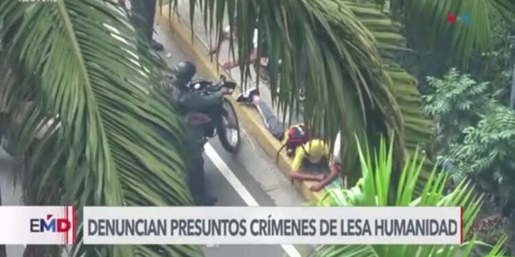 ONU denuncia presuntos crímenes de lesa humanidad en elecciones de Venezuela