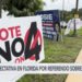 Florida definirá en referendo la regulación del aborto