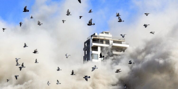El secretario de Estado, Antony Blinken, continúa los
esfuerzos por un acuerdo de paz de Israel en Gaza y Líbano