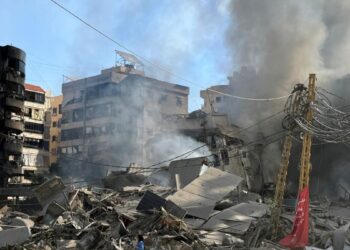 El ejército israelí reporta las primeras bajas mientras combate a Hezbolá en Líbano