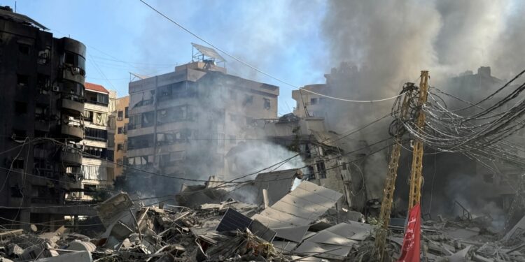 El ejército israelí reporta las primeras bajas mientras combate a Hezbolá en Líbano