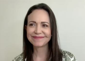 “el que se va de Venezuela es Nicolás Maduro”