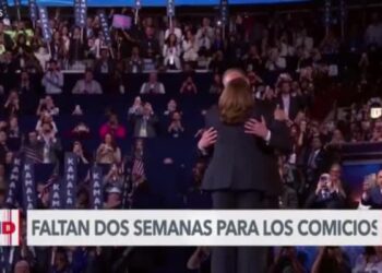 Harris y Trump se dirigen a segmentos específicos, a dos semanas de las elecciones