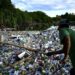 Wanda, la máquina que evita que toneladas de basura lleguen al mar en Panamá
