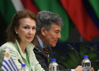 Milei reemplaza a su canciller tras voto de Argentina a favor de Cuba en la ONU