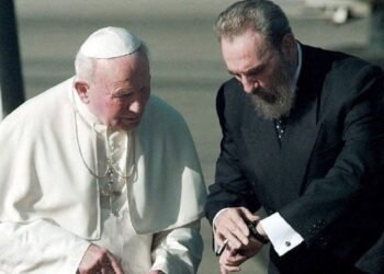 La Iglesia ante el reto Castro-comunista