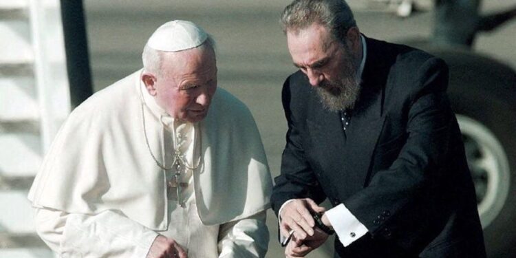 La Iglesia ante el reto Castro-comunista