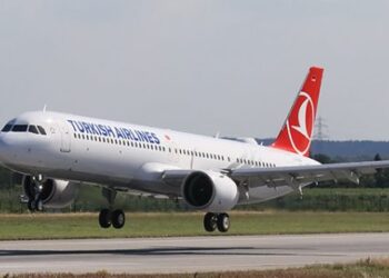 Muere un piloto de Turkish Airlines en pleno vuelo y el avión aterriza de emergencia
