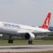 Muere un piloto de Turkish Airlines en pleno vuelo y el avión aterriza de emergencia