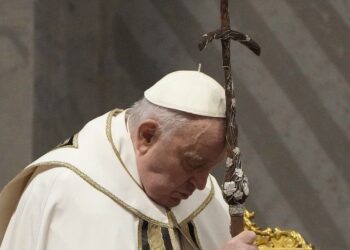 Carta del grupo IDEA al papa Francisco sobre crisis en a Venezuela permanece sin respuesta