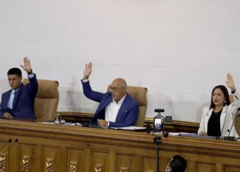 un mensaje de líneas rojas más que una ruptura real