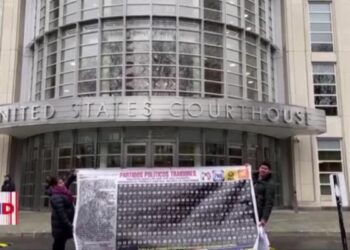 Gobierno de México celebra sentencia a Genaro García Luna