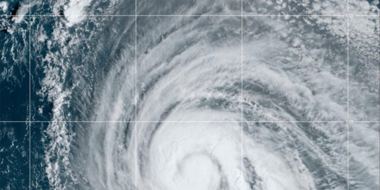 Además de muerte, destrucción y desolación, el huracán Helene también complica la situación para los votantes estadounidenses