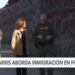 Kamala Harris promete reforma migratoria en entrevista con Fox News