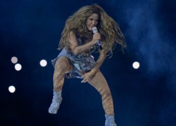 Shakira anuncia fechas de su gira en Argentina, México y Brasil
