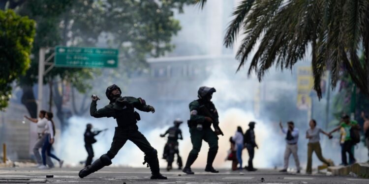 Misión de ONU ve crímenes de lesa humanidad en marco de la elección.