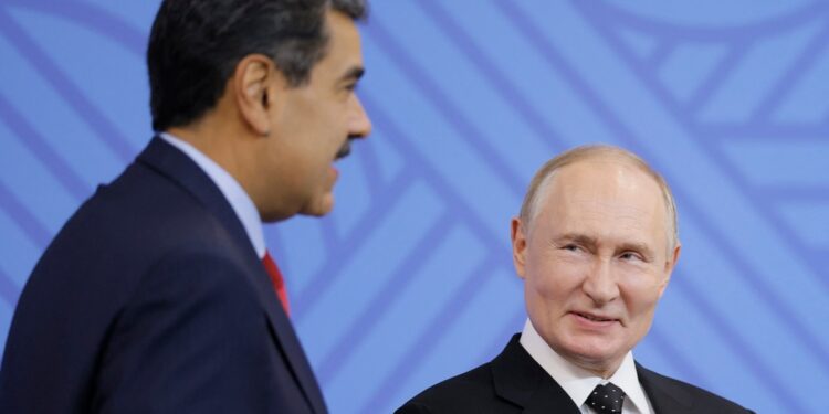 El presidente Maduro no consigue el ingreso de Venezuela como integrante de los BRICS Plus