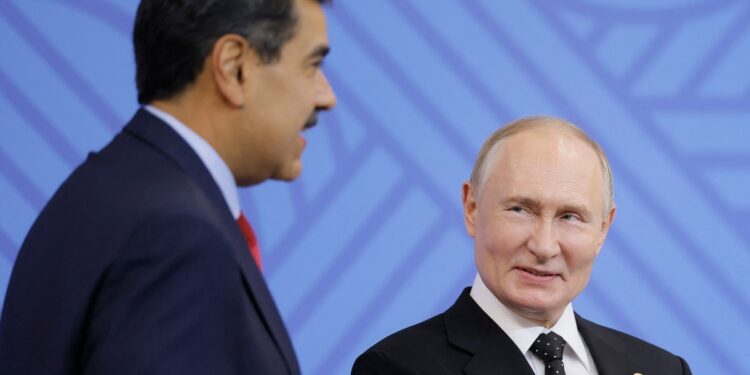 Venezuela divide a Rusia y Brasil en los BRICS, Putin afirma que Maduro ganó «limpiamente»