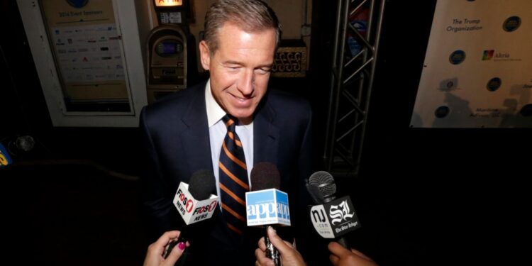 Brian Williams: Elecciones por Amazon