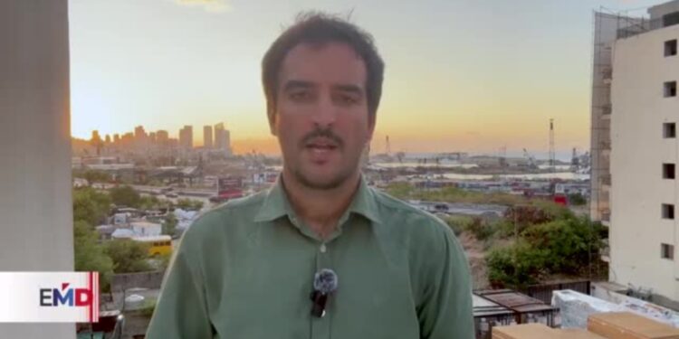 Israel reporta primeras bajas mientras combate a Hezbolá en Líbano