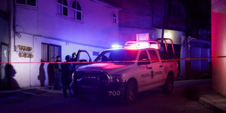 La seguridad en México es prioridad para la nueva presidente Claudia Sheinbaum