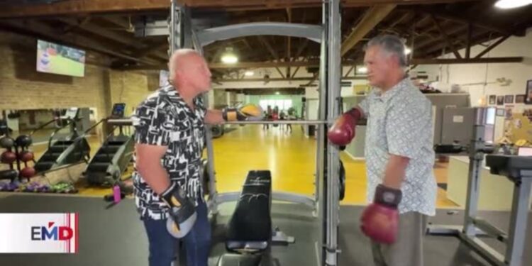 Veteranos del cuadrilátero piden a estadounidenses votar el 5 de noviembre