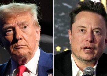 Departamento de Justicia advierte al súper PAC de Musk sobre obsequios millonarios