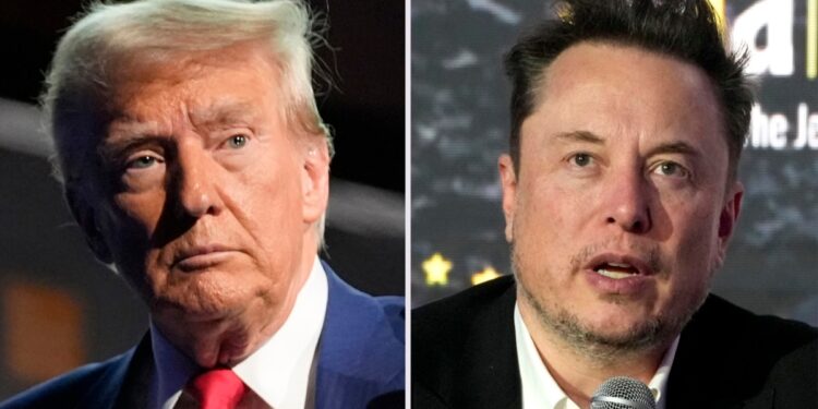 Departamento de Justicia advierte al súper PAC de Musk sobre obsequios millonarios