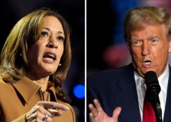 Trump y Harris hablan sobre China desde la perspectiva de las preocupaciones internas
