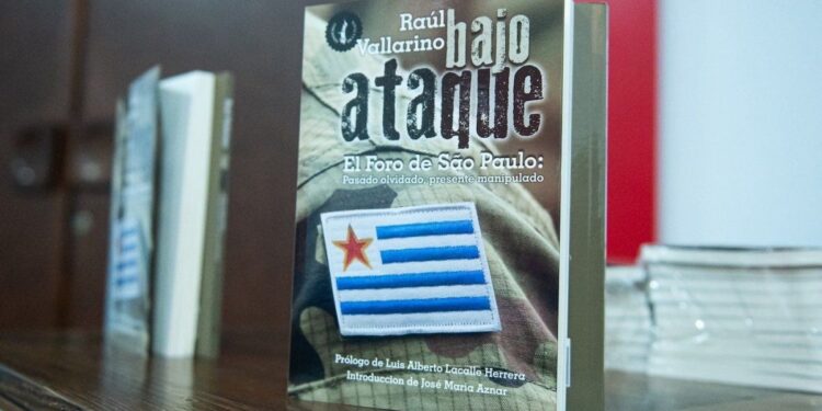 Libro sobre Foro de São Paulo advierte de su papel desestabilizador en democracias latinoamericanas