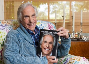 Henry Winkler hoy en Washington