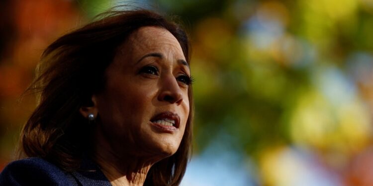 Kamala Harris responde en Fox News preguntas sobre inmigración, Biden y la campaña presidencial