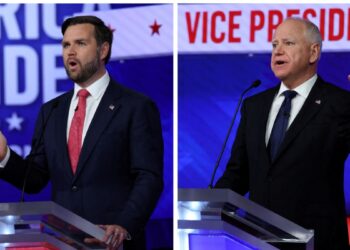 Debate vicepresidencial sin un claro ganador, pero marcadas diferencias destacan analistas