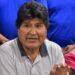 Evo Morales desafía a la justicia y se atrinchera en su feudo cocalero